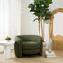 Uli Natural Floor Mirror
